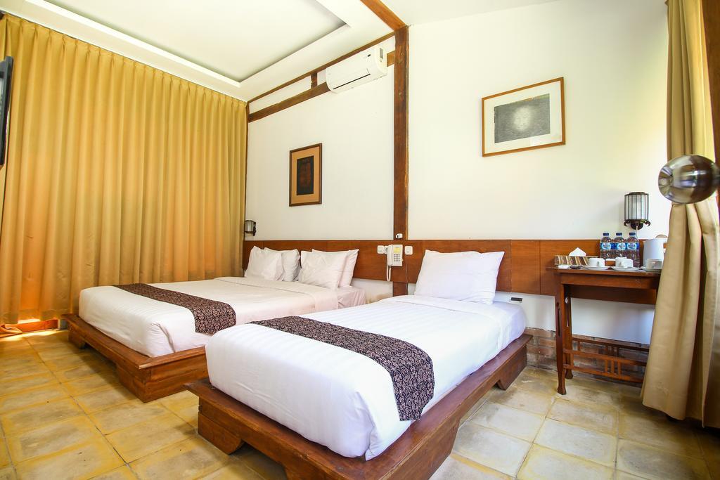 فندق ماجلانجفي  فيلا سيمباكا المظهر الخارجي الصورة